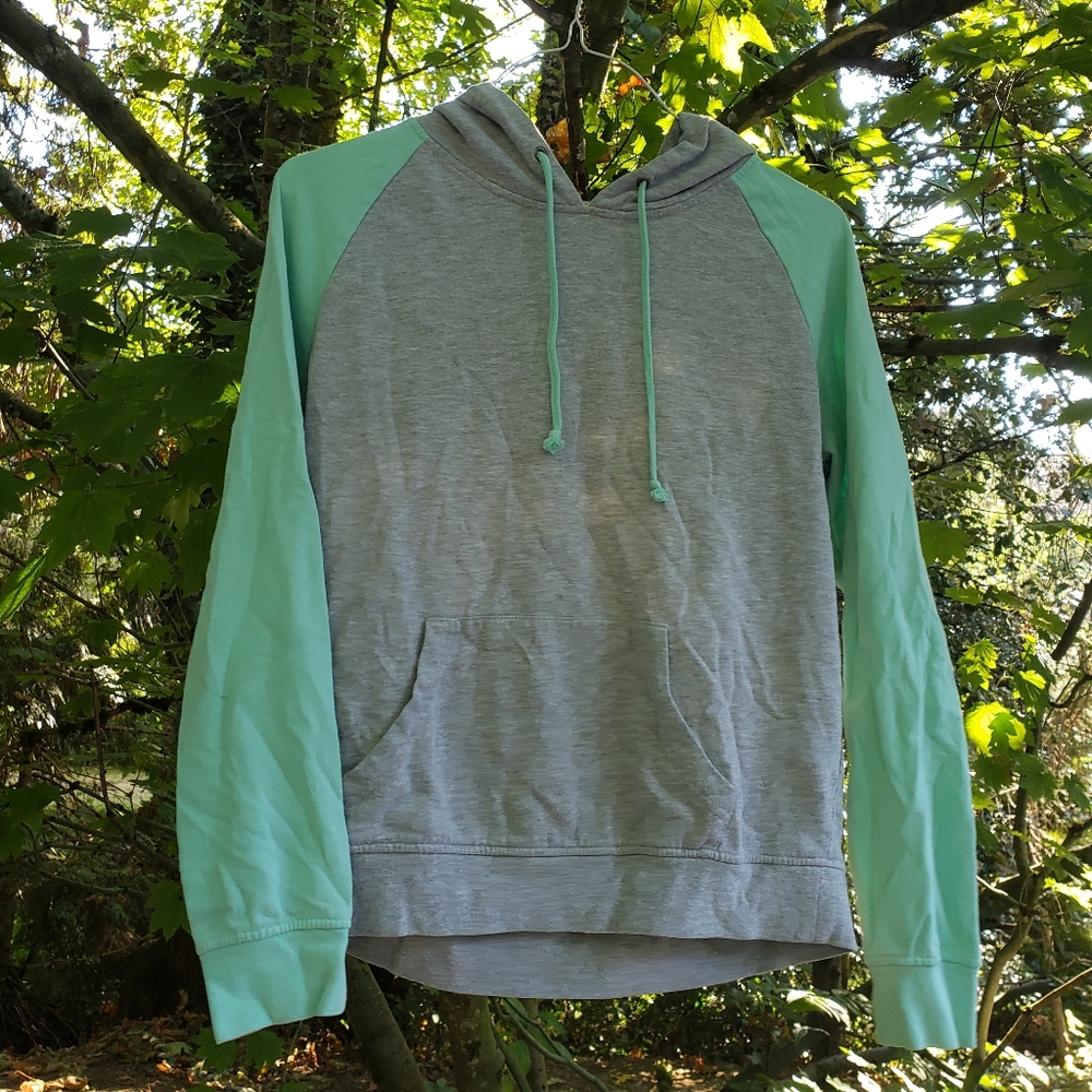 Zine Sweatshirt/Hoodie